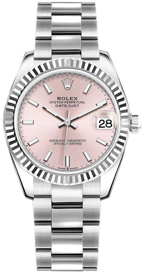 pink face rolex with diamonds price|pink rolex submariner.